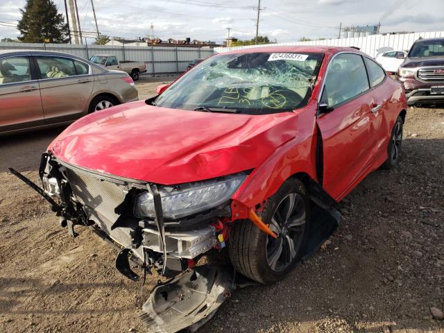 2016 HONDA CIVIC TOUR 2HGFC3B95GH350035