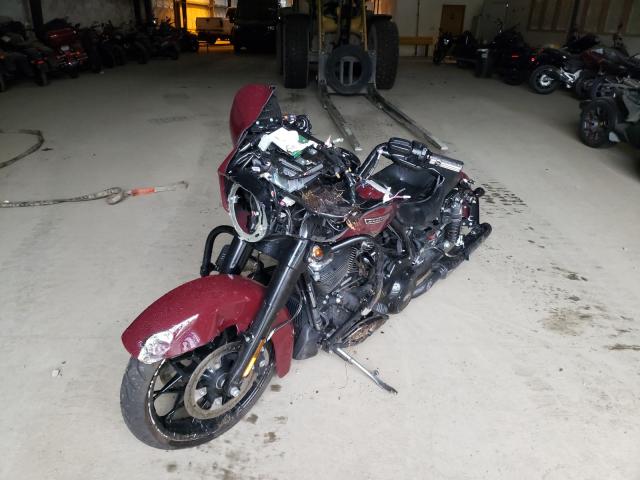 2020 HARLEY-DAVIDSON FLHXS 1HD1KRP11LB644132