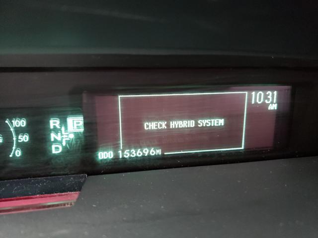2010 TOYOTA PRIUS III JTDKN3DU2A5103515