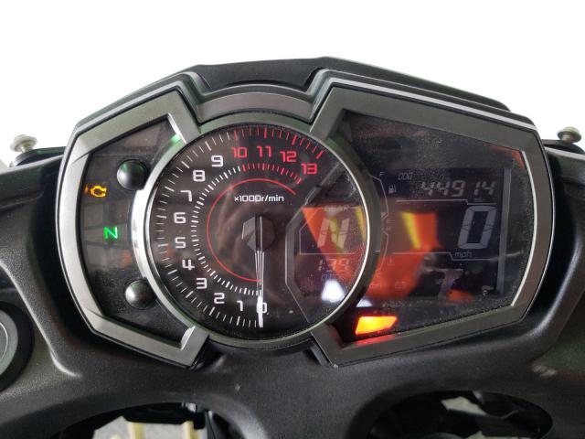 2018 KAWASAKI EX650 J JKAEXEJ14JDA02895