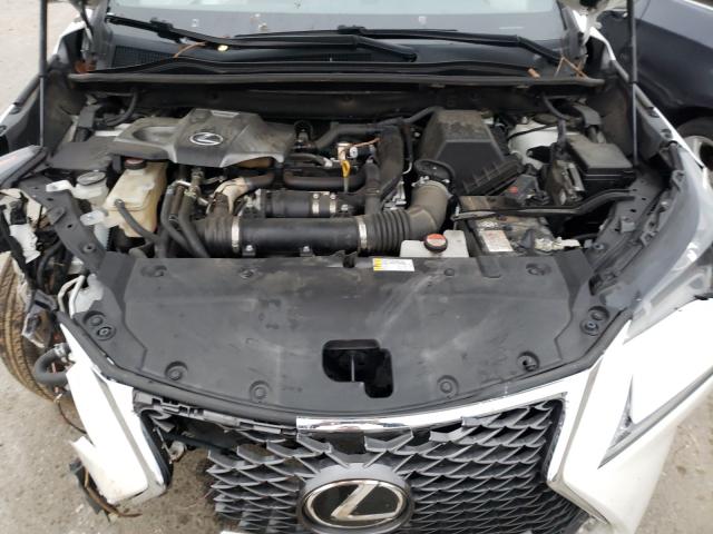 2015 LEXUS NX 200T JTJBARBZ3F2030447