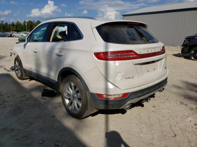 2015 LINCOLN MKC 5LMCJ1A98FUJ14402