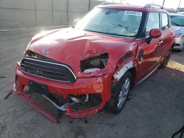 2019 MINI COOPER COU WMZYS7C55K3F45287