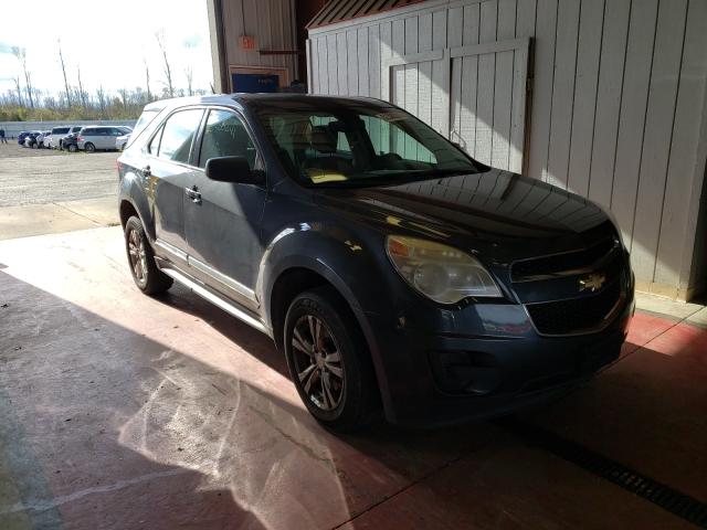 2011 CHEVROLET EQUINOX LS 2CNFLCEC7B6414971