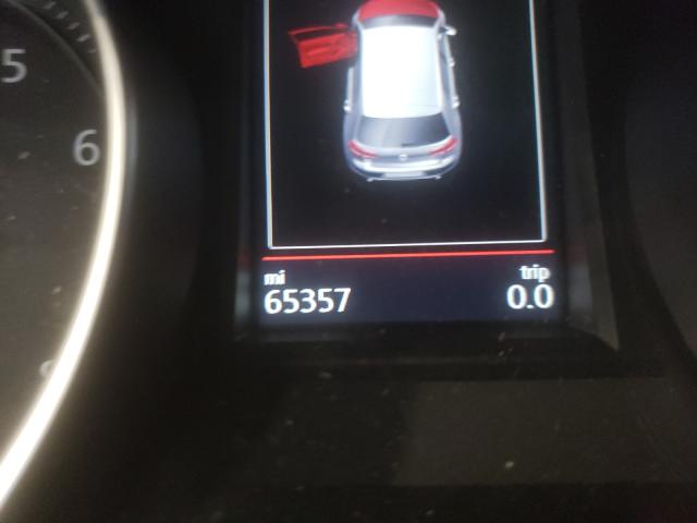 2017 VOLKSWAGEN GTI SPORT 3VW547AU6HM001633