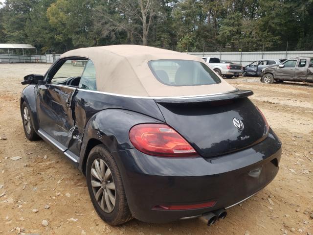 2017 VOLKSWAGEN BEETLE S/S 3VW517AT7HM805634