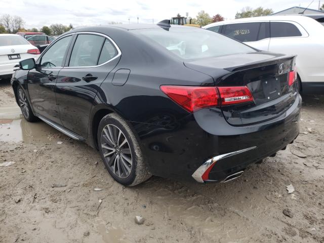 2018 ACURA TLX ADVANC 19UUB3F78JA005882
