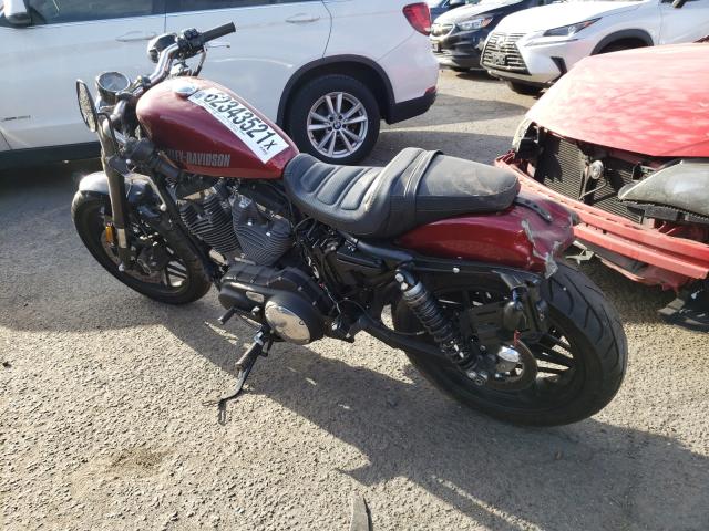 2016 HARLEY-DAVIDSON XL1200 CX 1HD1LM320GC447970
