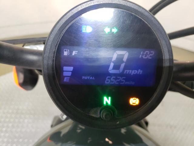2019 HONDA CMX300 A MLHNC5359K5200251