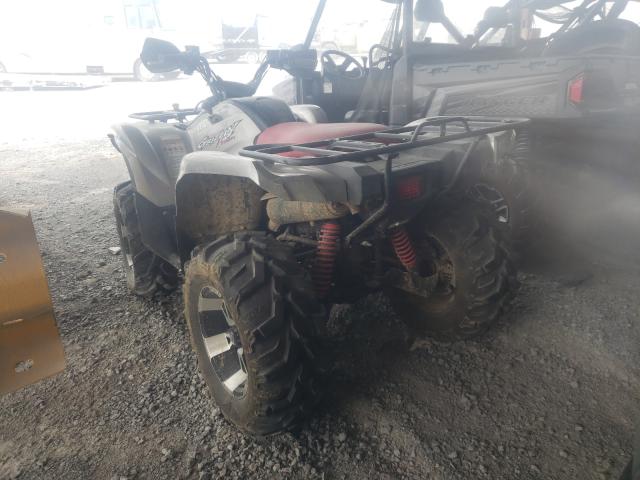 2007 YAMAHA YFM700 FWA JY4AM09Y57C022021