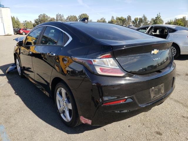 VIN 1G1RC6S52JU117348 2018 Chevrolet Volt, LT no.3