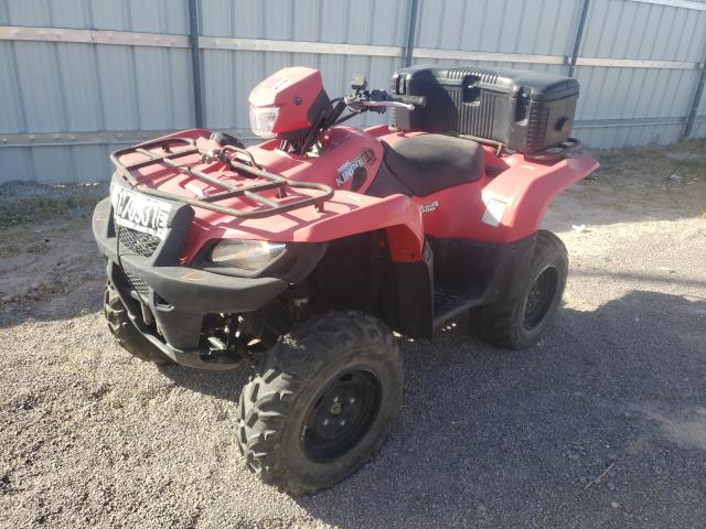 2007 SUZUKI LAX 5SAAP41A777108148