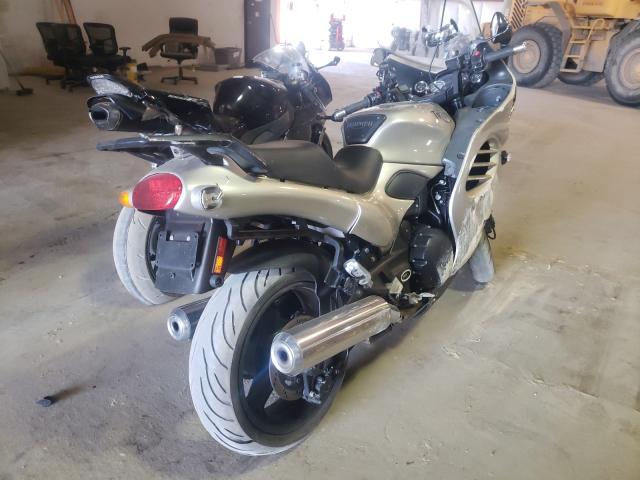 2000 TRIUMPH MOTORCYCLE TROPHY 900 SMT360DF1YJ101842