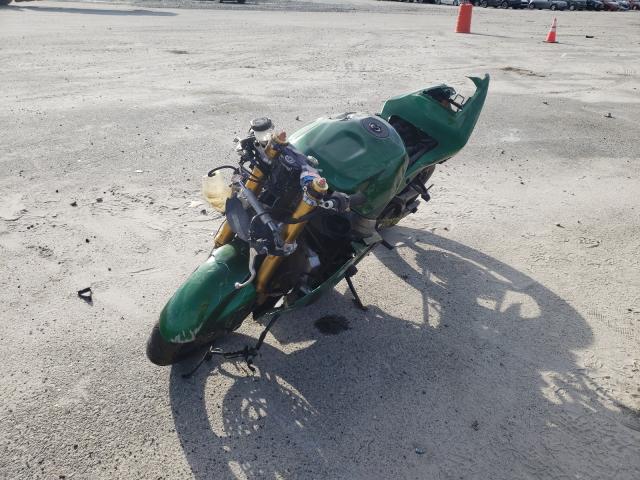 2004 SUZUKI GSX-R1000 JS1GT75AX42100501