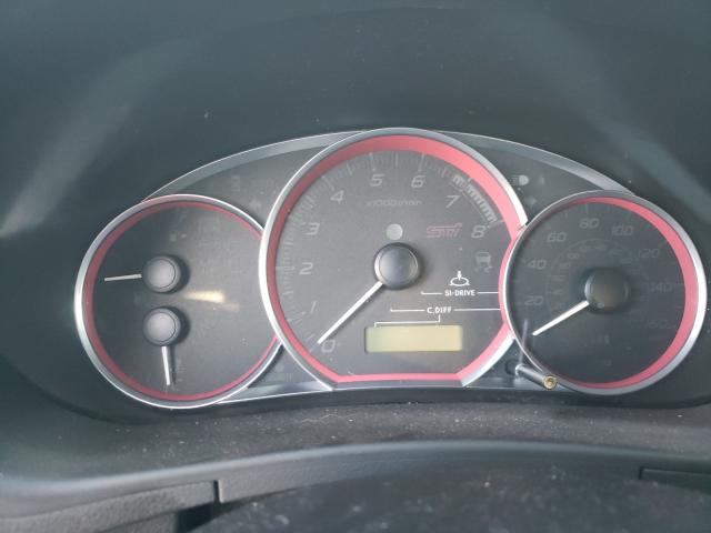 2011 SUBARU IMPREZA WR JF1GV8J63BL525241