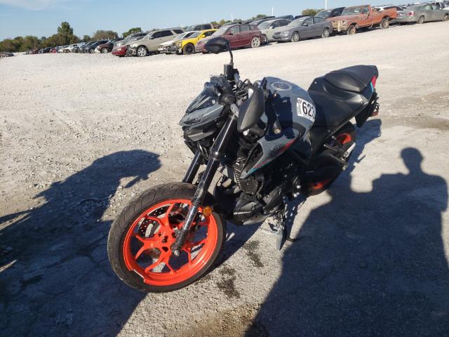 2021 YAMAHA MT-03 MH3RH20Y6MK005751