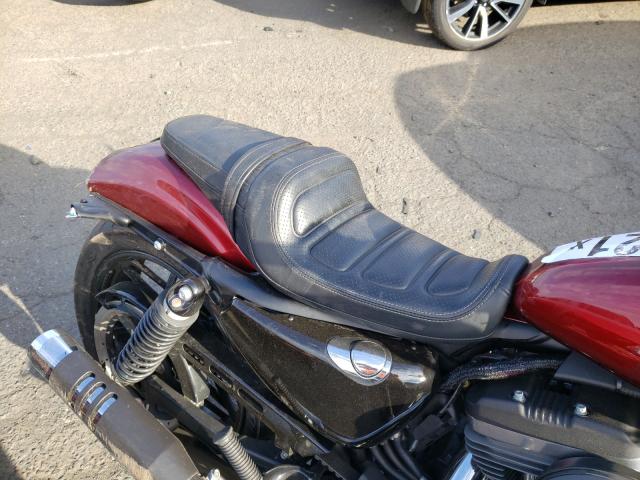2016 HARLEY-DAVIDSON XL1200 CX 1HD1LM320GC447970