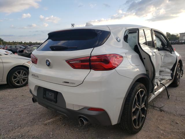 VIN WBXYJ5C3XJEF79947 2018 BMW X2, Xdrive28I no.4