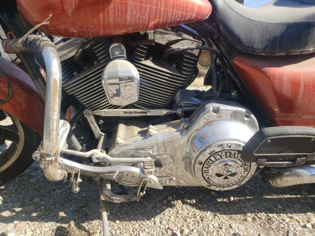 2011 HARLEY-DAVIDSON FLTRX 1HD1KHM15BB633518