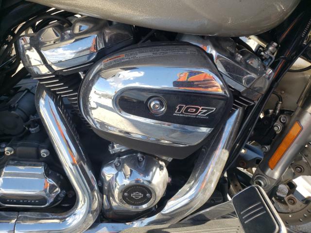 2018 HARLEY-DAVIDSON FLTRX ROAD 1HD1KHC12JB601111
