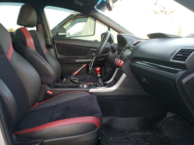 2016 SUBARU WRX STI JF1VA2M68G9801526