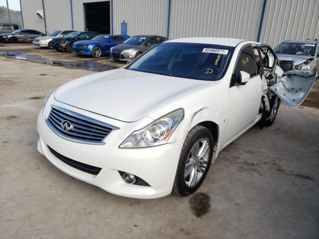 2015 INFINITI Q40 JN1CV6AP1FM502453