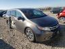 2014 HONDA  ODYSSEY