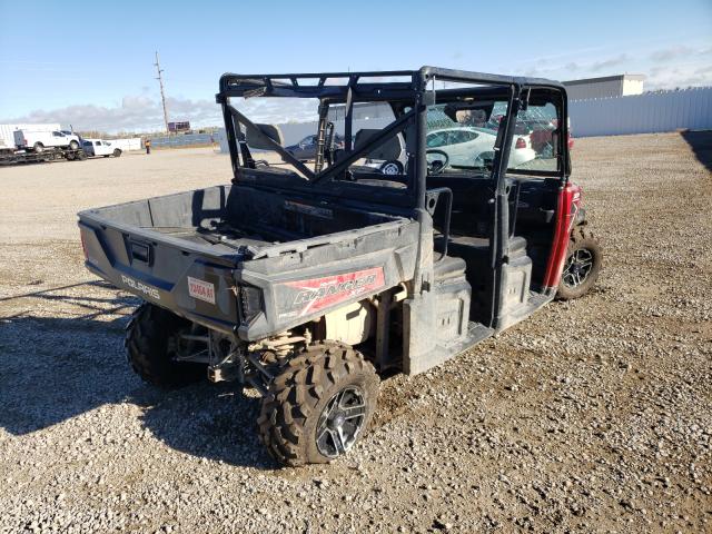 2018 POLARIS RANGER CRE 4XARVE999J8031684