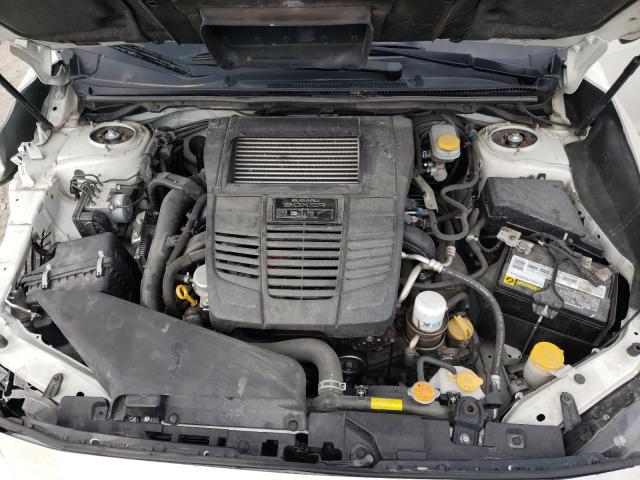 2019 SUBARU WRX JF1VA1A62K9816885