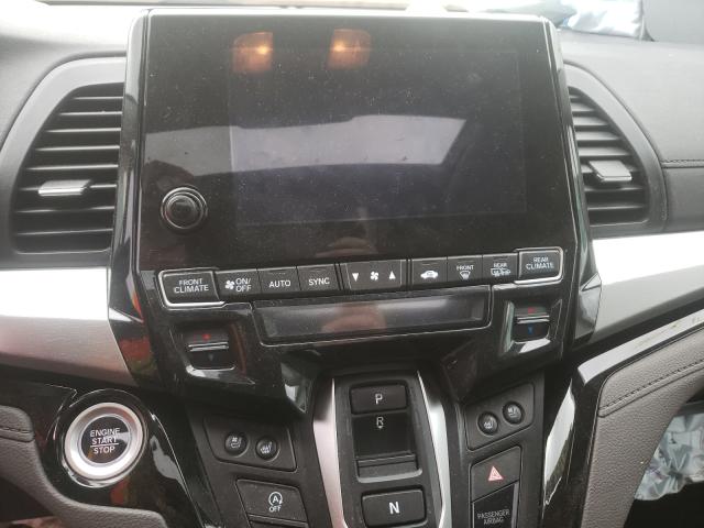 2018 HONDA ODYSSEY EL 5FNRL6H94JB018976