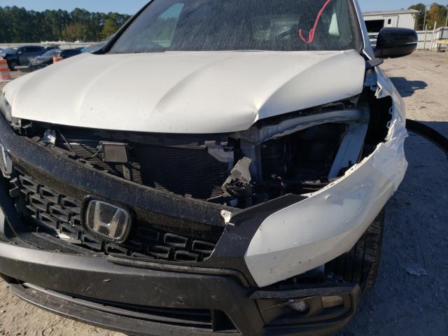 2019 HONDA PASSPORT E 5FNYF7H51KB003620