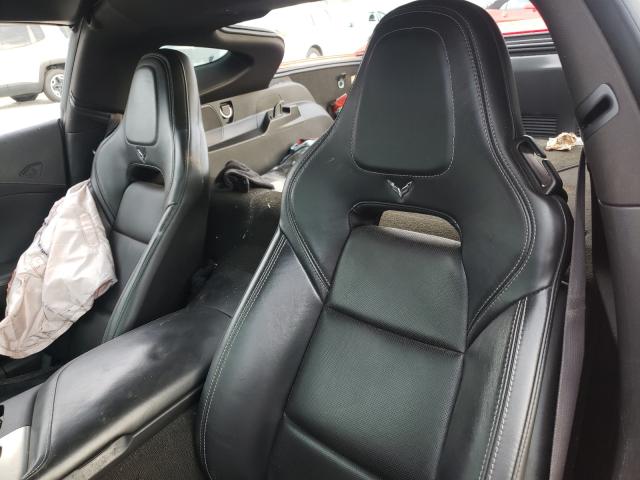 2014 CHEVROLET CORVETTE 3 1G1YM2D70E5124962
