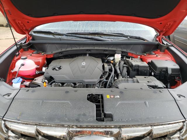 2022 HYUNDAI TUCSON LIM - 5NMJECAE7NH014258