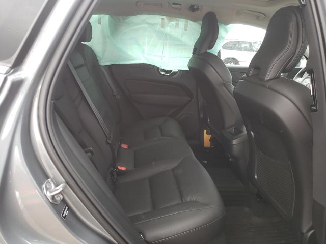 2020 VOLVO XC60 T6 MO YV4A22RK2L1558717