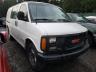 2000 GMC  SAVANA