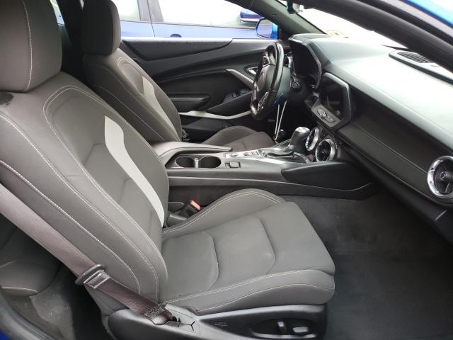 2016 CHEVROLET CAMARO LT - 1G1FB1RX0G0165429