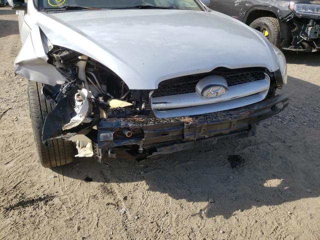 2011 HYUNDAI ACCENT GL KMHCM3ACXBU192921