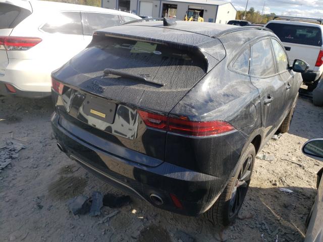 2021 JAGUAR E-PACE SE SADFP2FX3M1021080