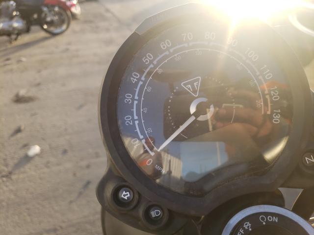 2020 TRIUMPH MOTORCYCLE STREET SCR SMTD44GN0LT968358