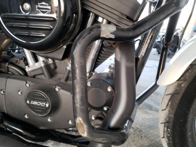 2018 HARLEY-DAVIDSON XL1200 NS 1HD1LP323JC428158