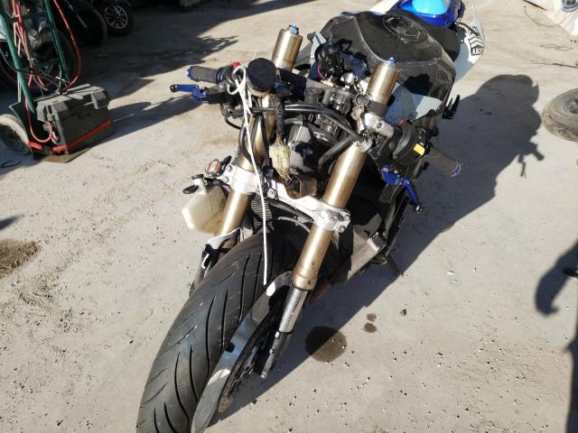 2007 SUZUKI GSX-R600 JS1GN7DA872102280