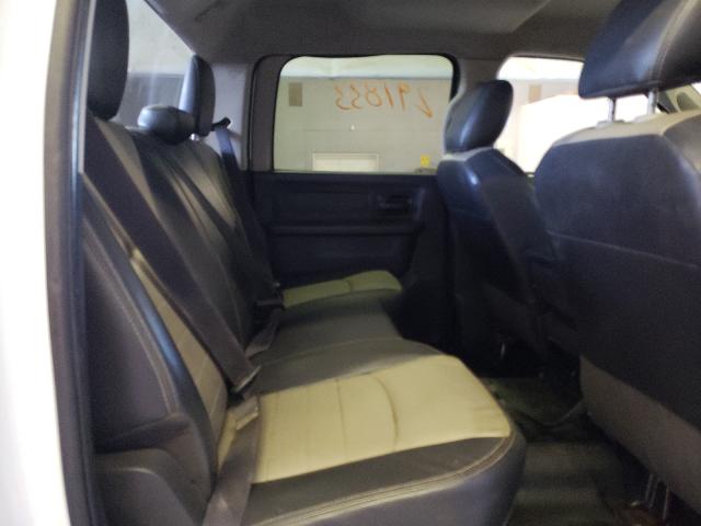 2011 DODGE RAM 2500 3D7UT2CL9BG574188