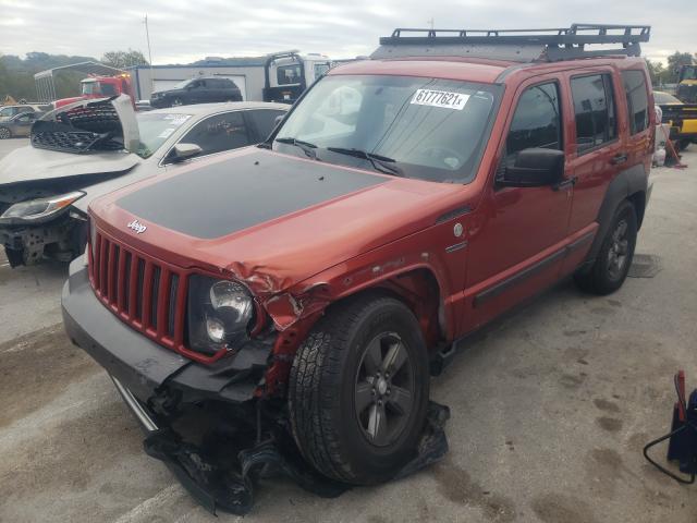 2010 JEEP LIBERTY RE 1J4PN3GK6AW159090