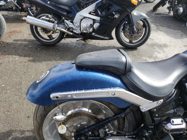 2018 HARLEY-DAVIDSON FLFBS 115T 1HD1YSK3XJC044098