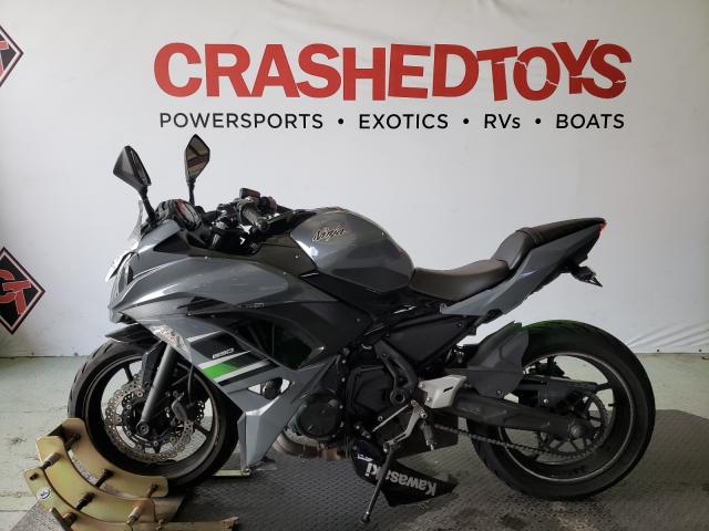 2018 KAWASAKI EX650 J JKAEXEJ14JDA02895