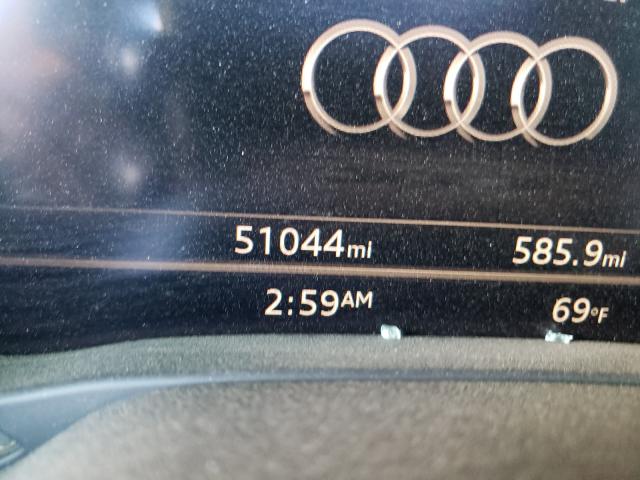 2017 AUDI S3 PREMIUM WAUB1GFF2H1012793
