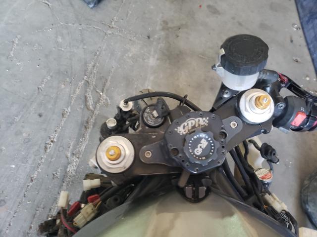2009 YAMAHA YZFR6 JYARJ16E09A017476