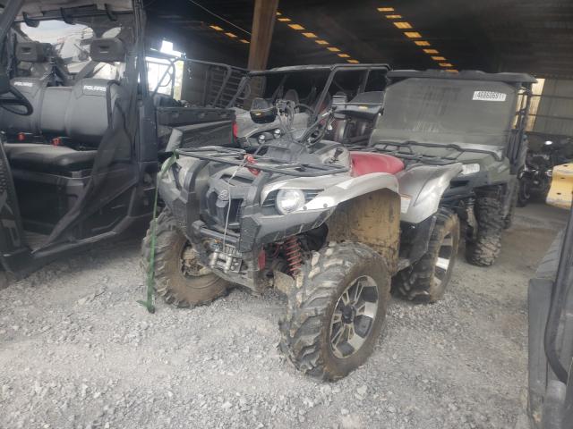 2007 YAMAHA YFM700 FWA JY4AM09Y57C022021