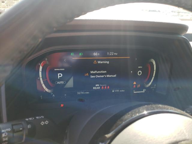 2021 NISSAN ROGUE PLAT JN8AT3DD6MW315094