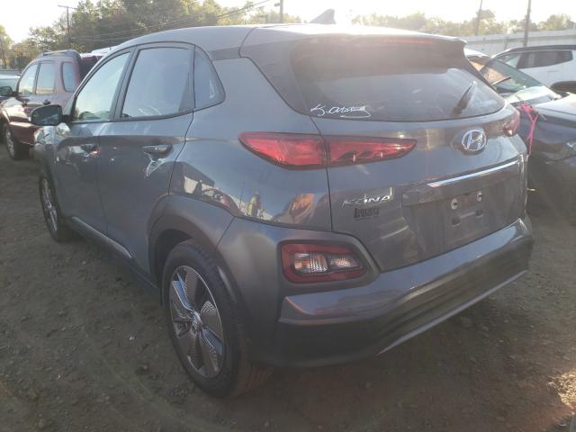 2021 HYUNDAI KONA LIMIT KM8K33AG2MU131275